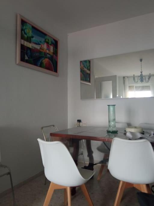 Apartmán Cadiz Paseo Maritimo Playa Victoria Frontal Mar Exteriér fotografie