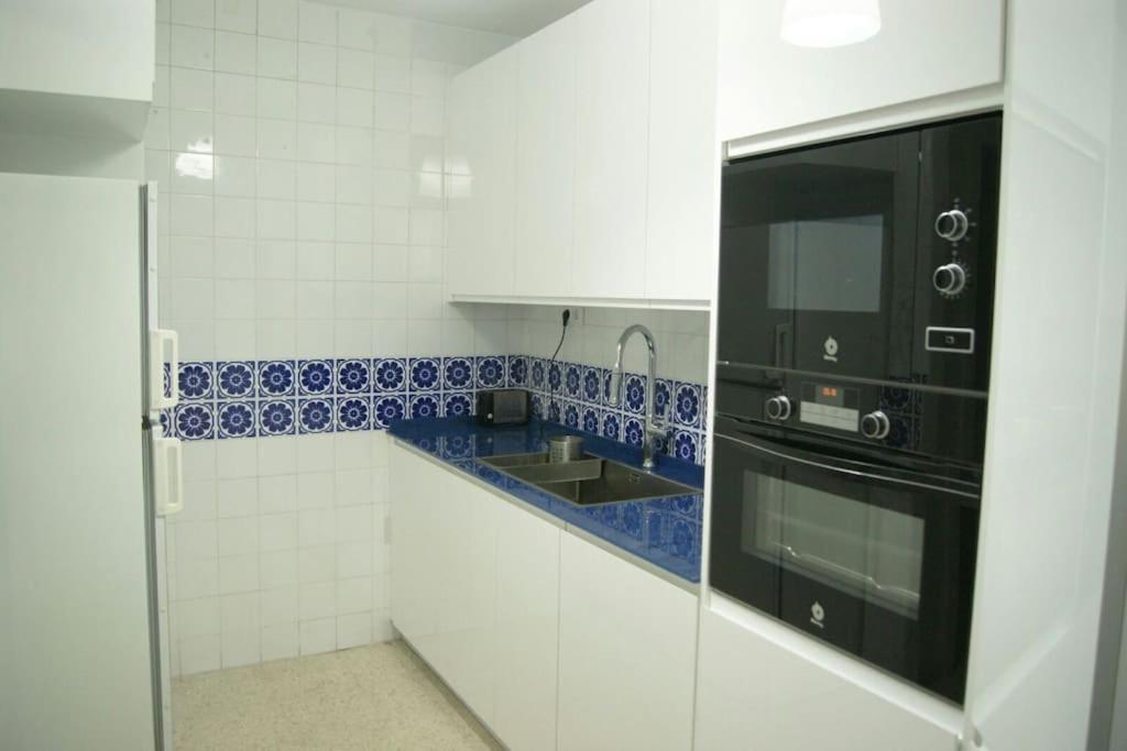Apartmán Cadiz Paseo Maritimo Playa Victoria Frontal Mar Exteriér fotografie