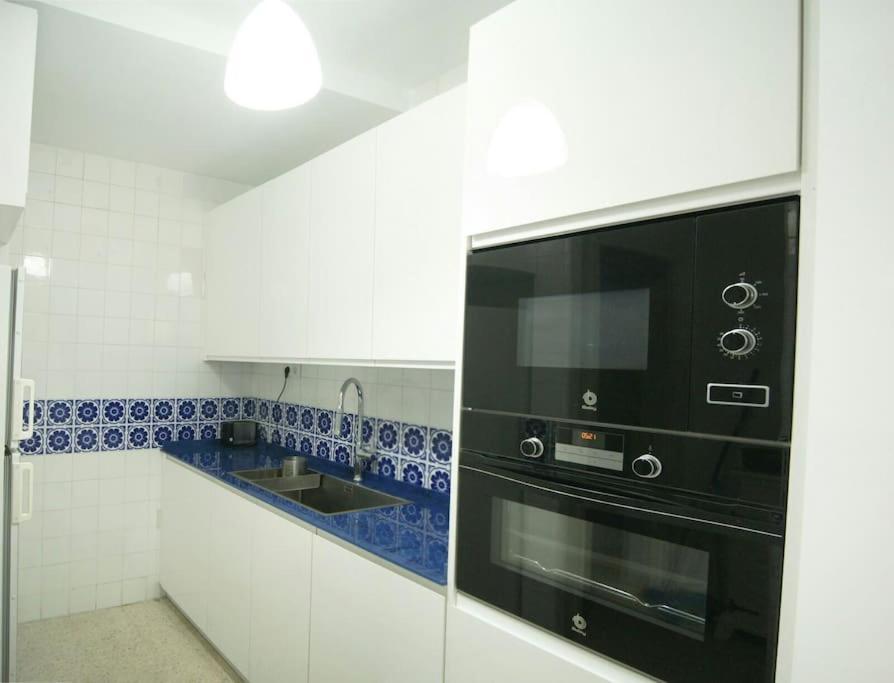 Apartmán Cadiz Paseo Maritimo Playa Victoria Frontal Mar Exteriér fotografie